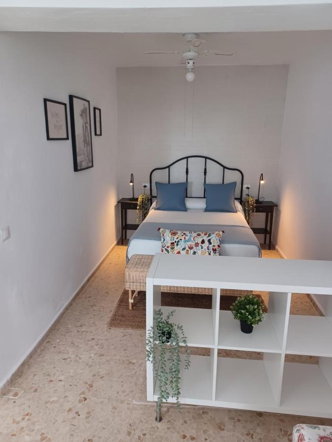 Nuevo Loft El Carpintero Apartment เวเฮร์ เด ลา ฟรอนเตรา ภายนอก รูปภาพ