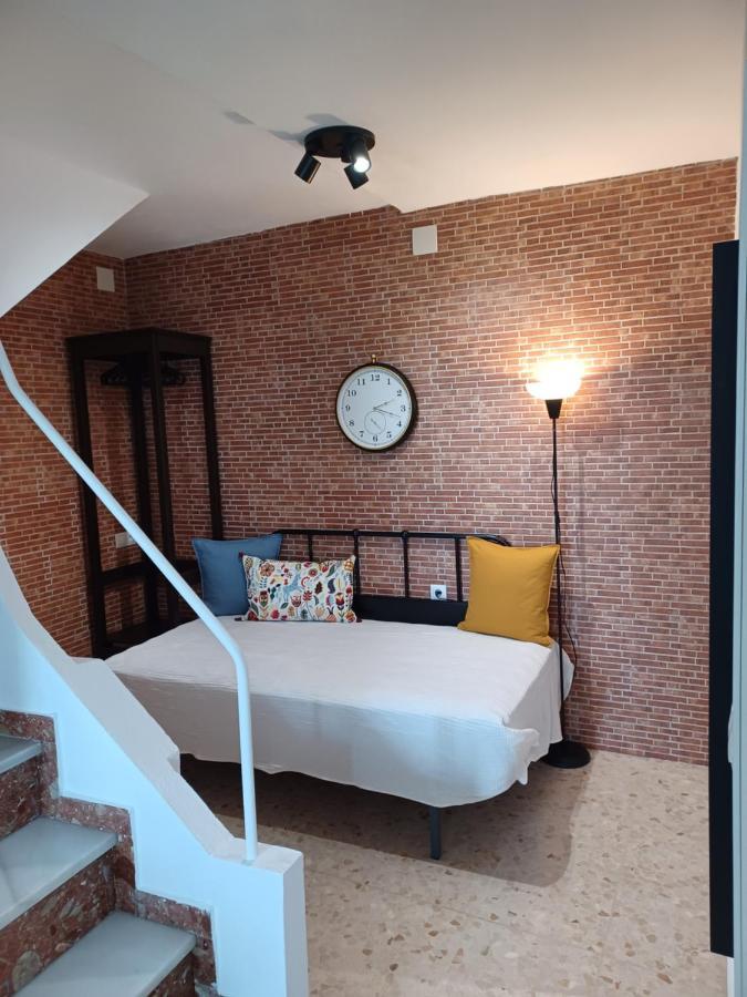 Nuevo Loft El Carpintero Apartment เวเฮร์ เด ลา ฟรอนเตรา ภายนอก รูปภาพ