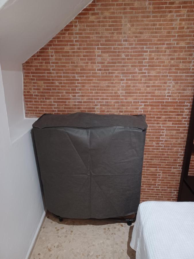 Nuevo Loft El Carpintero Apartment เวเฮร์ เด ลา ฟรอนเตรา ภายนอก รูปภาพ