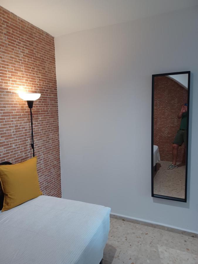 Nuevo Loft El Carpintero Apartment เวเฮร์ เด ลา ฟรอนเตรา ภายนอก รูปภาพ