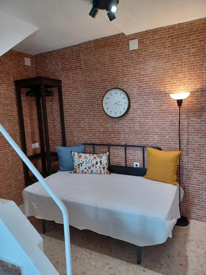 Nuevo Loft El Carpintero Apartment เวเฮร์ เด ลา ฟรอนเตรา ภายนอก รูปภาพ
