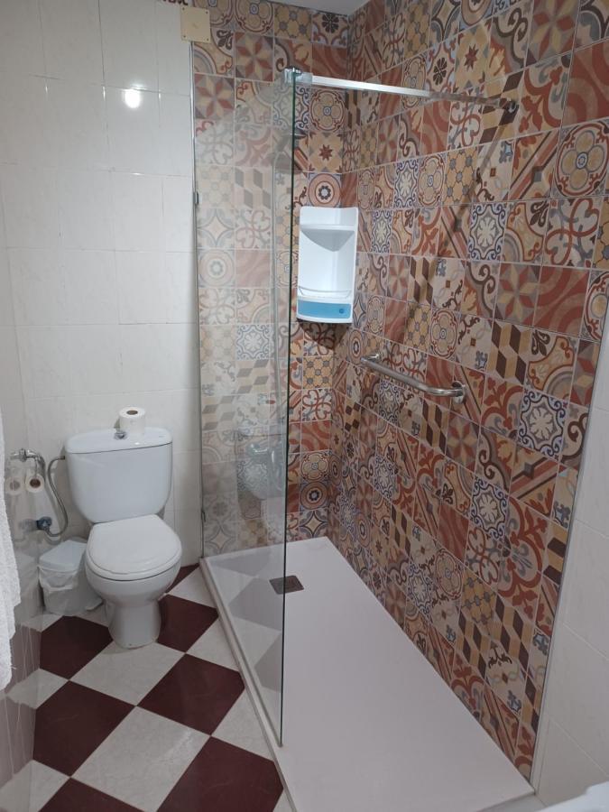 Nuevo Loft El Carpintero Apartment เวเฮร์ เด ลา ฟรอนเตรา ภายนอก รูปภาพ