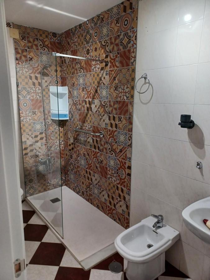 Nuevo Loft El Carpintero Apartment เวเฮร์ เด ลา ฟรอนเตรา ภายนอก รูปภาพ